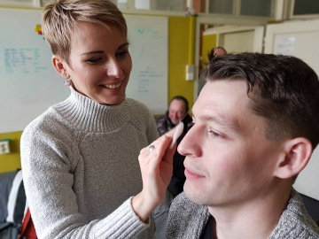 Naše nová vizuální identita